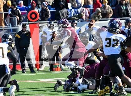 Thumbnail 2 in Mount Ida vs Hampton (AAA 2A Final) photogallery.