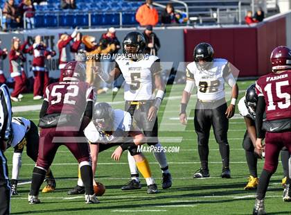 Thumbnail 2 in Mount Ida vs Hampton (AAA 2A Final) photogallery.