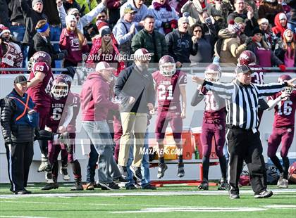 Thumbnail 3 in Mount Ida vs Hampton (AAA 2A Final) photogallery.