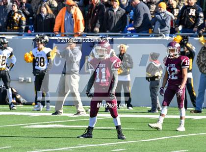 Thumbnail 3 in Mount Ida vs Hampton (AAA 2A Final) photogallery.
