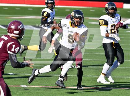 Thumbnail 2 in Mount Ida vs Hampton (AAA 2A Final) photogallery.