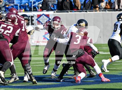 Thumbnail 2 in Mount Ida vs Hampton (AAA 2A Final) photogallery.