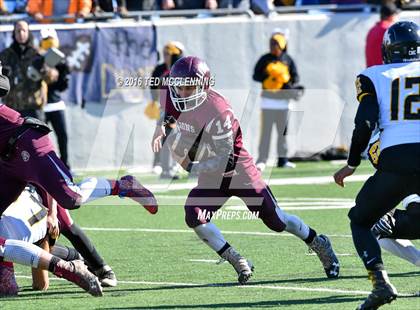 Thumbnail 2 in Mount Ida vs Hampton (AAA 2A Final) photogallery.