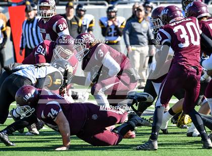 Thumbnail 2 in Mount Ida vs Hampton (AAA 2A Final) photogallery.