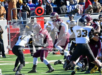 Thumbnail 1 in Mount Ida vs Hampton (AAA 2A Final) photogallery.