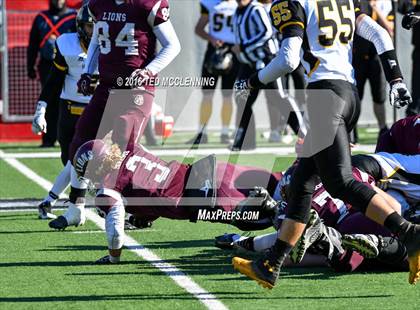Thumbnail 3 in Mount Ida vs Hampton (AAA 2A Final) photogallery.