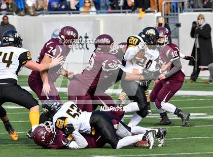 Thumbnail 2 in Mount Ida vs Hampton (AAA 2A Final) photogallery.