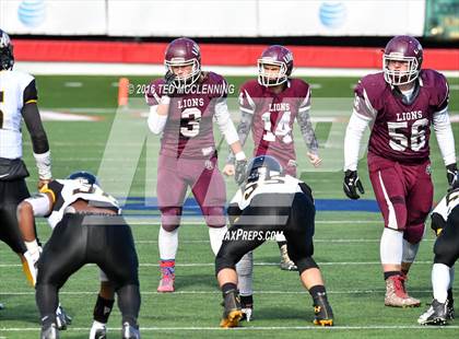 Thumbnail 2 in Mount Ida vs Hampton (AAA 2A Final) photogallery.