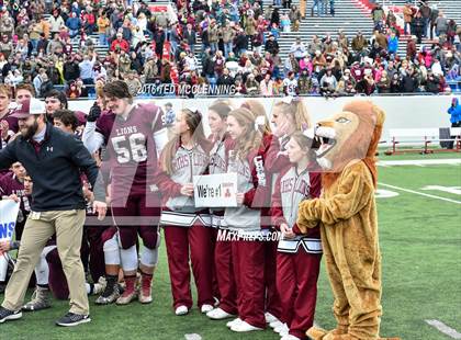 Thumbnail 2 in Mount Ida vs Hampton (AAA 2A Final) photogallery.