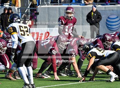 Thumbnail 3 in Mount Ida vs Hampton (AAA 2A Final) photogallery.