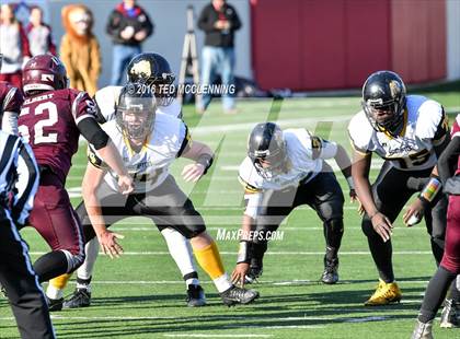 Thumbnail 3 in Mount Ida vs Hampton (AAA 2A Final) photogallery.