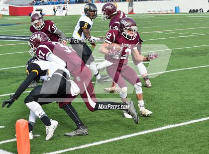 Thumbnail 1 in Mount Ida vs Hampton (AAA 2A Final) photogallery.