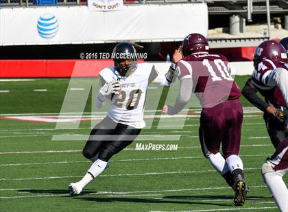Thumbnail 1 in Mount Ida vs Hampton (AAA 2A Final) photogallery.