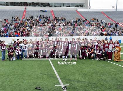 Thumbnail 2 in Mount Ida vs Hampton (AAA 2A Final) photogallery.