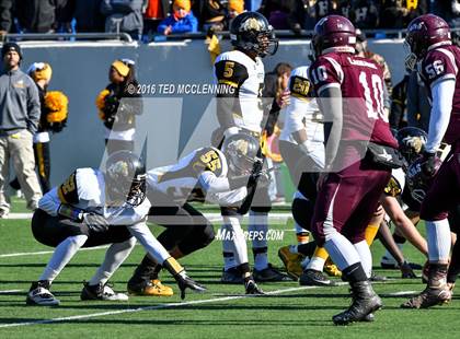 Thumbnail 3 in Mount Ida vs Hampton (AAA 2A Final) photogallery.