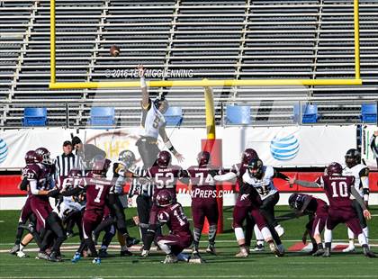 Thumbnail 2 in Mount Ida vs Hampton (AAA 2A Final) photogallery.