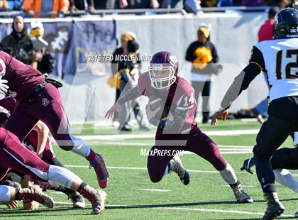 Thumbnail 1 in Mount Ida vs Hampton (AAA 2A Final) photogallery.