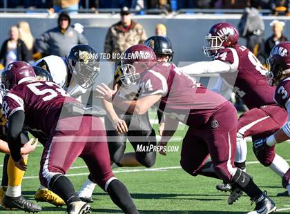 Thumbnail 1 in Mount Ida vs Hampton (AAA 2A Final) photogallery.