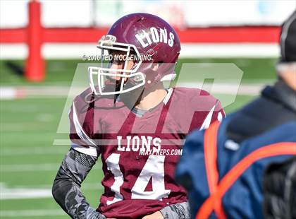 Thumbnail 2 in Mount Ida vs Hampton (AAA 2A Final) photogallery.