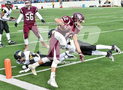Thumbnail 2 in Mount Ida vs Hampton (AAA 2A Final) photogallery.