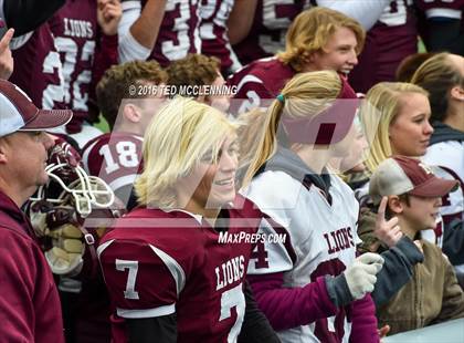 Thumbnail 3 in Mount Ida vs Hampton (AAA 2A Final) photogallery.