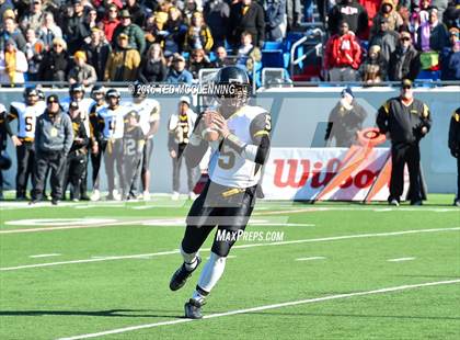 Thumbnail 1 in Mount Ida vs Hampton (AAA 2A Final) photogallery.