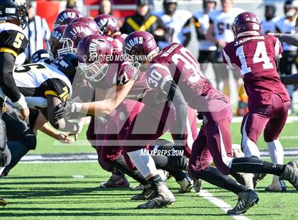 Thumbnail 1 in Mount Ida vs Hampton (AAA 2A Final) photogallery.