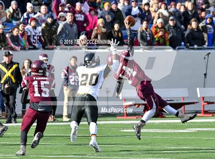 Thumbnail 3 in Mount Ida vs Hampton (AAA 2A Final) photogallery.