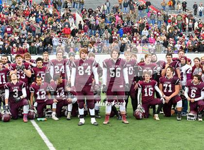 Thumbnail 1 in Mount Ida vs Hampton (AAA 2A Final) photogallery.