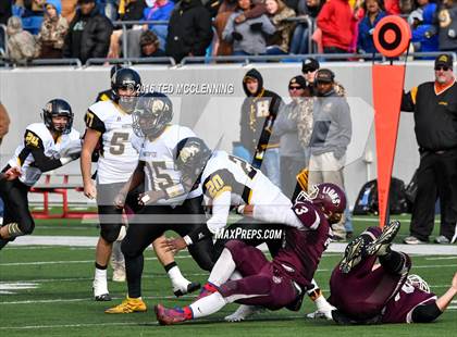 Thumbnail 3 in Mount Ida vs Hampton (AAA 2A Final) photogallery.