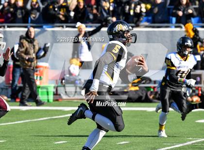 Thumbnail 2 in Mount Ida vs Hampton (AAA 2A Final) photogallery.