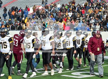 Thumbnail 1 in Mount Ida vs Hampton (AAA 2A Final) photogallery.