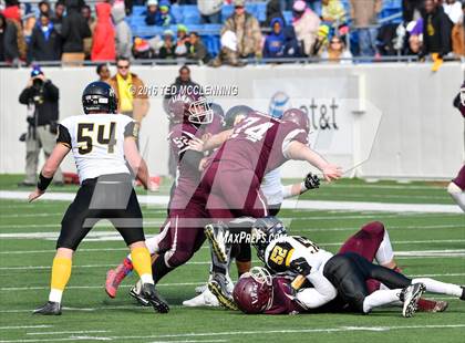 Thumbnail 1 in Mount Ida vs Hampton (AAA 2A Final) photogallery.