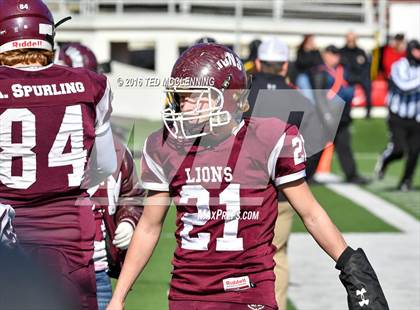 Thumbnail 2 in Mount Ida vs Hampton (AAA 2A Final) photogallery.