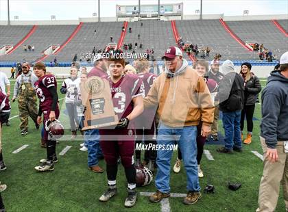 Thumbnail 2 in Mount Ida vs Hampton (AAA 2A Final) photogallery.