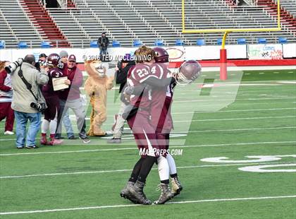 Thumbnail 3 in Mount Ida vs Hampton (AAA 2A Final) photogallery.
