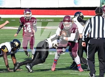 Thumbnail 3 in Mount Ida vs Hampton (AAA 2A Final) photogallery.
