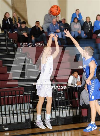 Thumbnail 1 in Kearney vs. Lincoln East (Heartland Athletic Conference Tournament) photogallery.