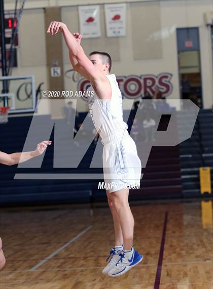 Thumbnail 2 in Kearney vs. Lincoln East (Heartland Athletic Conference Tournament) photogallery.