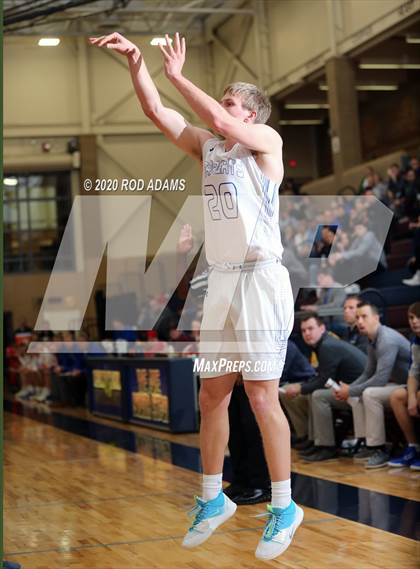 Thumbnail 1 in Kearney vs. Lincoln East (Heartland Athletic Conference Tournament) photogallery.