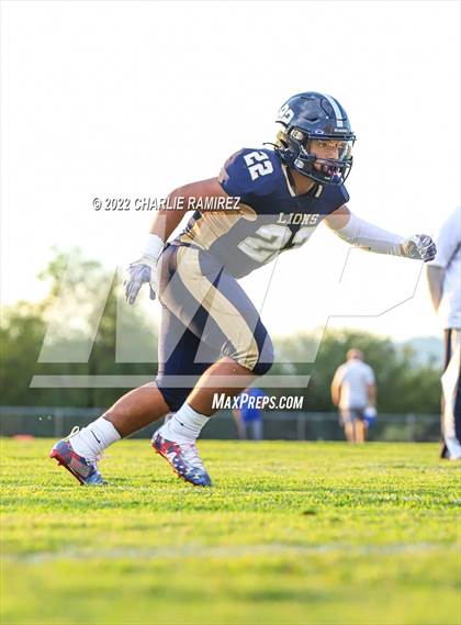 Thumbnail 2 in Paradise Honors @ Pusch Ridge Christian Academy photogallery.