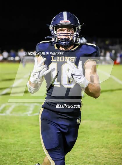 Thumbnail 1 in Paradise Honors @ Pusch Ridge Christian Academy photogallery.