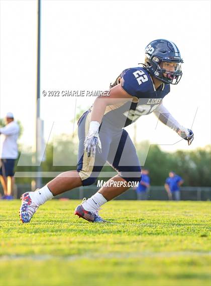 Thumbnail 1 in Paradise Honors @ Pusch Ridge Christian Academy photogallery.