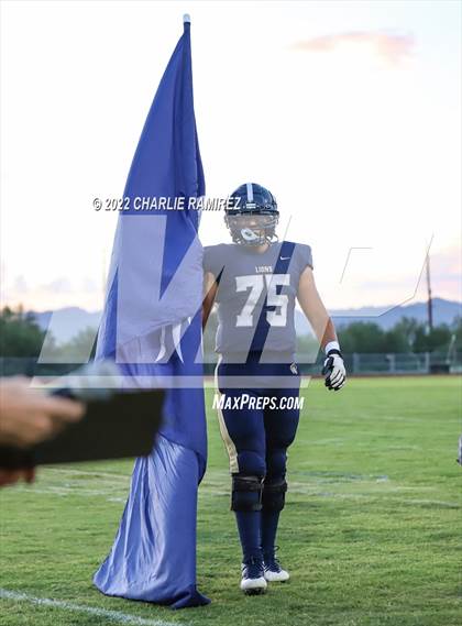 Thumbnail 2 in Paradise Honors @ Pusch Ridge Christian Academy photogallery.