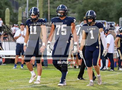 Thumbnail 3 in Paradise Honors @ Pusch Ridge Christian Academy photogallery.