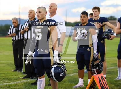 Thumbnail 1 in Paradise Honors @ Pusch Ridge Christian Academy photogallery.