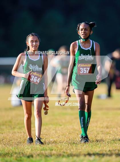 Thumbnail 1 in Fordham Prep Development Meet #1 2021 (Van Cortlandt Park) photogallery.