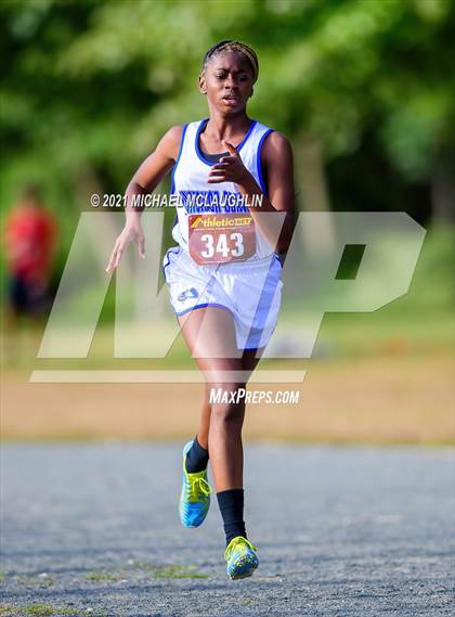 Thumbnail 2 in Fordham Prep Development Meet #1 2021 (Van Cortlandt Park) photogallery.