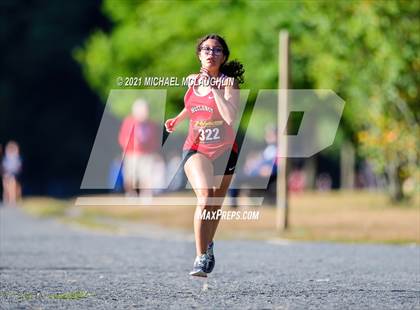 Thumbnail 1 in Fordham Prep Development Meet #1 2021 (Van Cortlandt Park) photogallery.