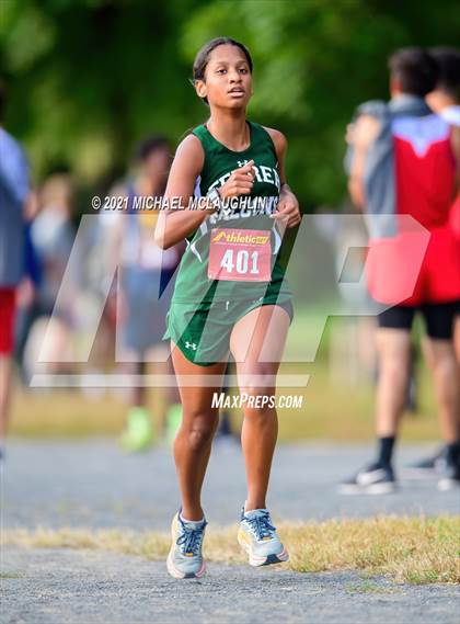Thumbnail 2 in Fordham Prep Development Meet #1 2021 (Van Cortlandt Park) photogallery.